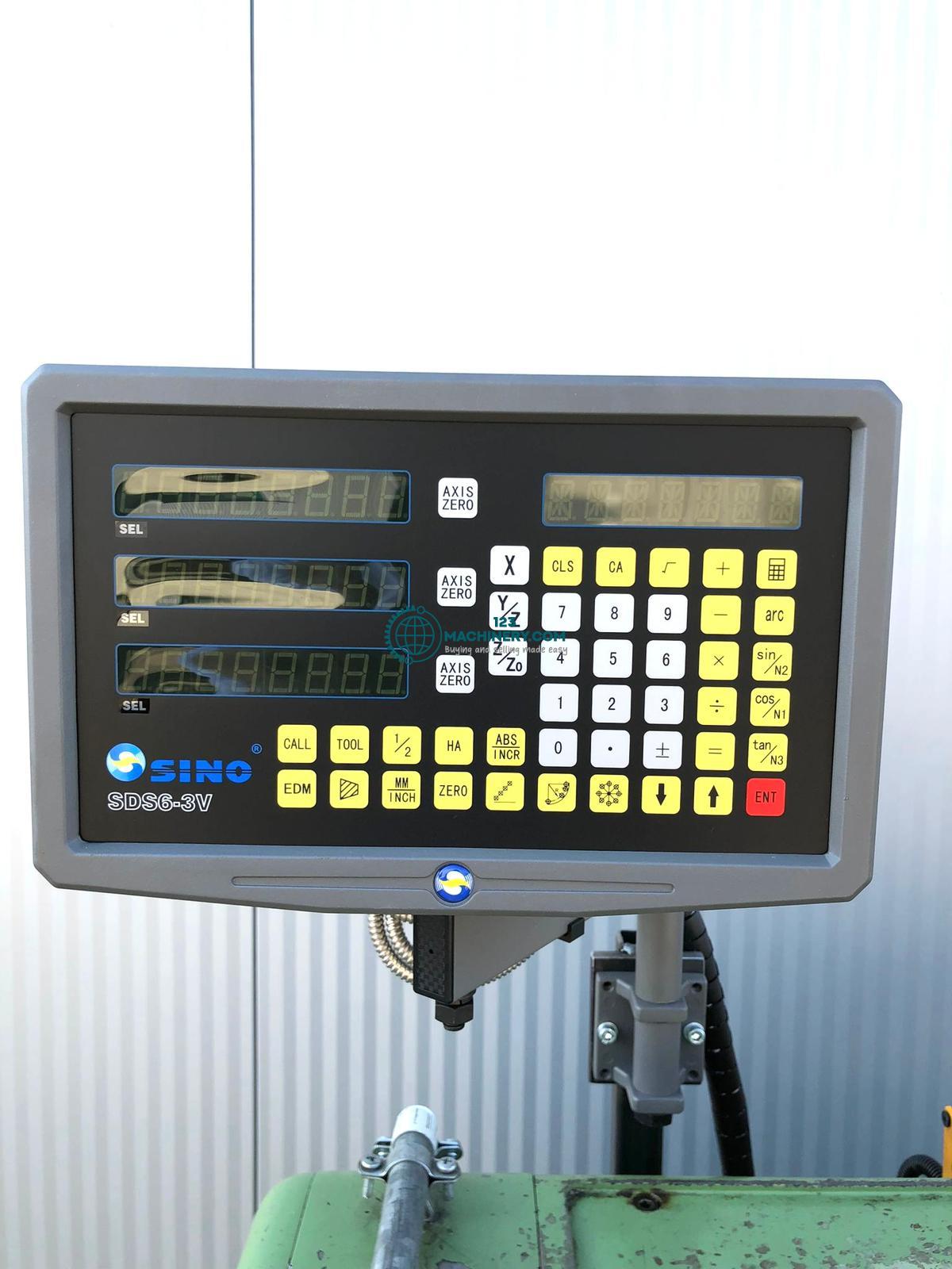 Weiler Condor / Bestzustand / Digitalanzeige